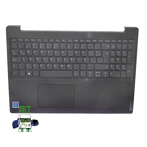 Carcasa Superior Palmrest Notebook Lenovo V15 Igl V15 Iil