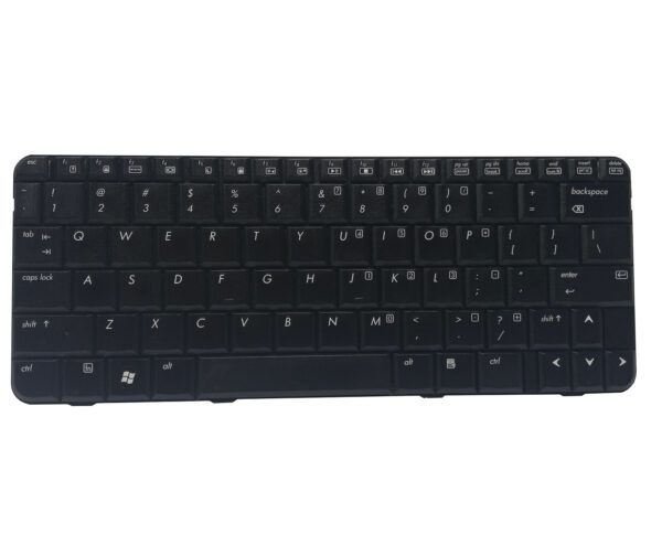 Teclado Hp Tx1000 1100 1200 1300 1400 Tx2000 Original! - Image 4