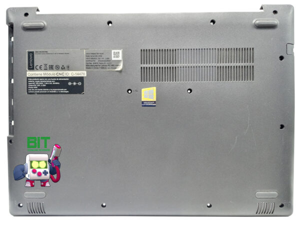Carcasa Base Inferior Notebook Lenovo Ideapad 330 14igm - Image 3