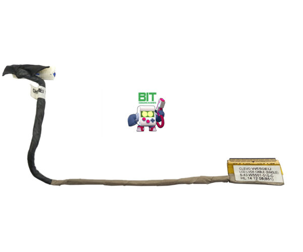 Cable Flex De Display Bangho Max 1524 G01 6-43-w5501-010-c - Image 4