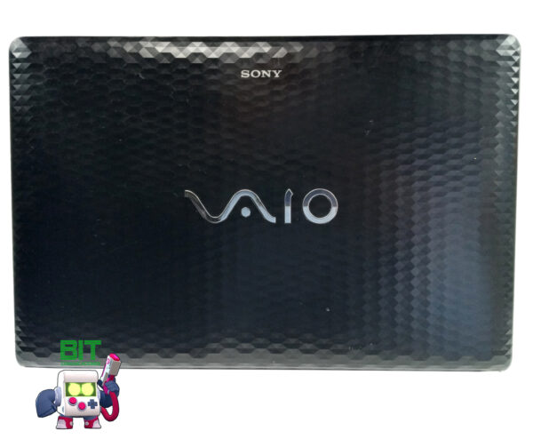 Carcasa Tapa Cover De Display Notebook Sony Vaio Pcg 71911u - Image 3