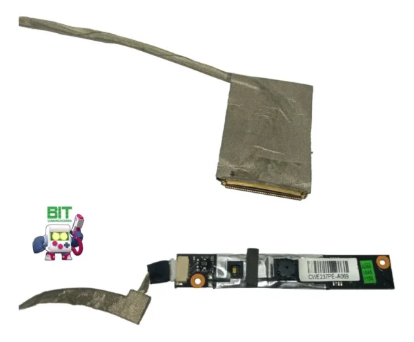 Cable Flex Display Notebook Lenovo G470 G475 - Image 3