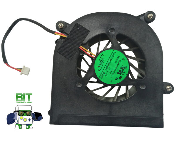 Cooler Notebook Ken Brown Kb14 Bgh C500 M400 J400 M410 Hr14 - Image 3
