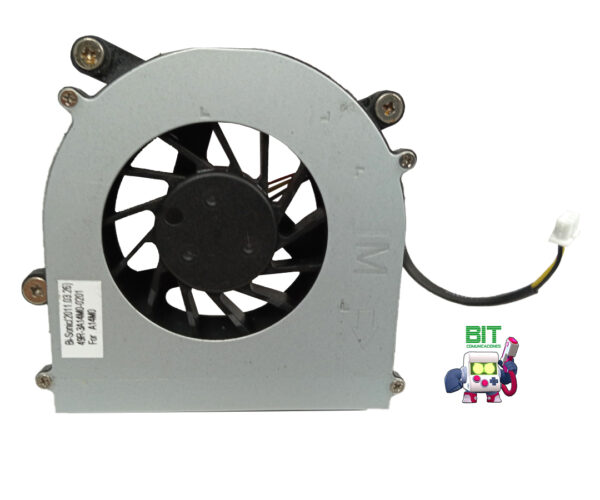 Cooler Notebook Ken Brown Kb14 Bgh C500 M400 J400 M410 Hr14 - Image 2