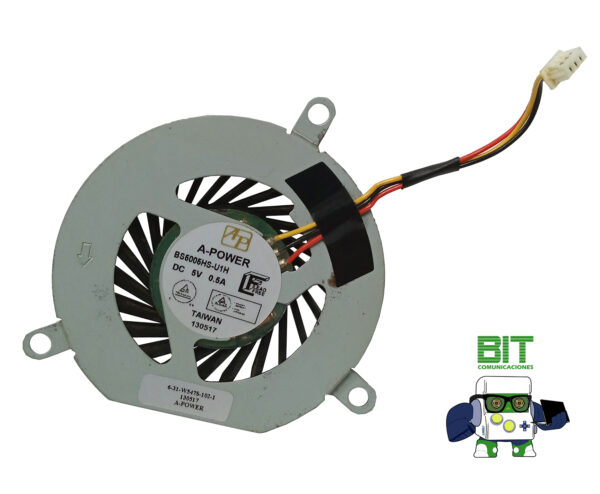 Cooler Notebook Bangho Max 1428 Bs5005hs-uh1 - Image 3