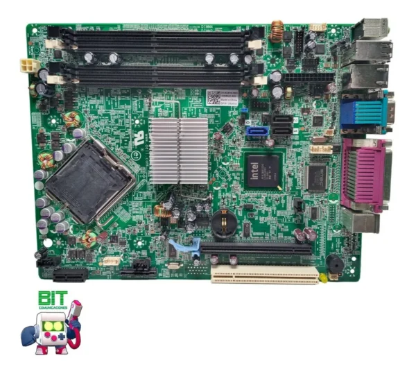 Placa Madre Pc Dell Optiplex 960 Small G2561d - Image 4