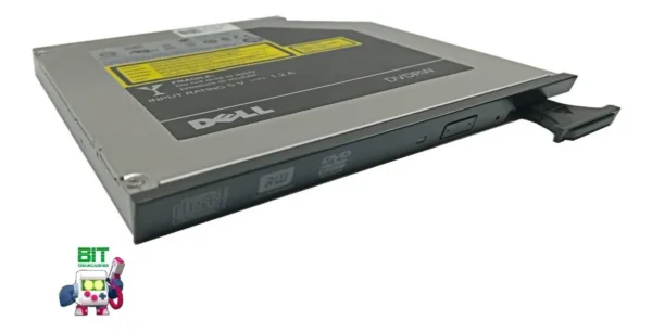 Lecto Grabadora De Dvd Dell Latitude E6400 E6410 - Image 4
