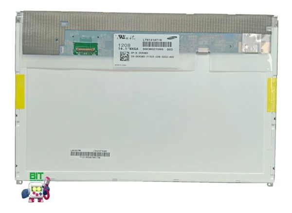 Pantalla Display Samsung 14.1 Led Ltn141at16 30 Pines - Image 3