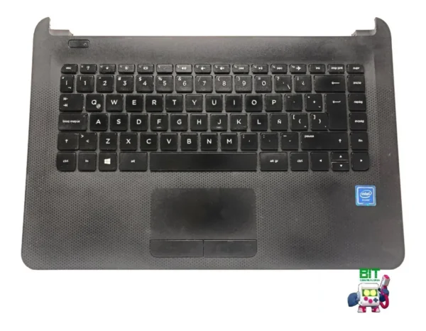 Carcasa Base Superior Palmrest Notebook Hp 14 Ac101la - Image 3