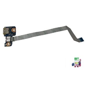 Placa De Puerto Usb Notebook Hp 14 Ac101la