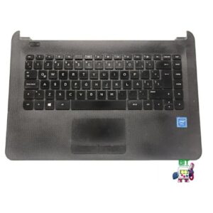 Carcasa Base Superior Palmrest Notebook Hp 14 Ac101la