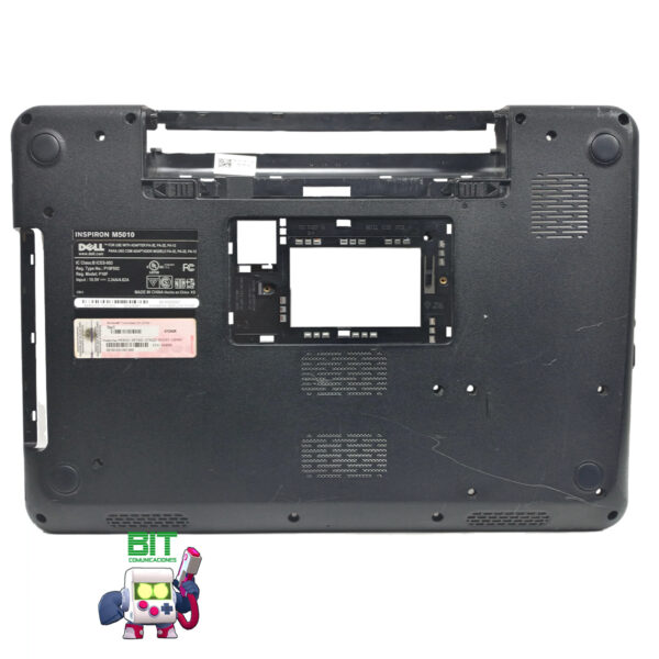Carcasa Base Inferior Notebook Dell Inspiron M5010 - Image 3