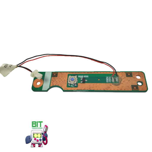 Boton De Encendido Notebook Toshiba Satellite L505 L510 L515 - Image 3