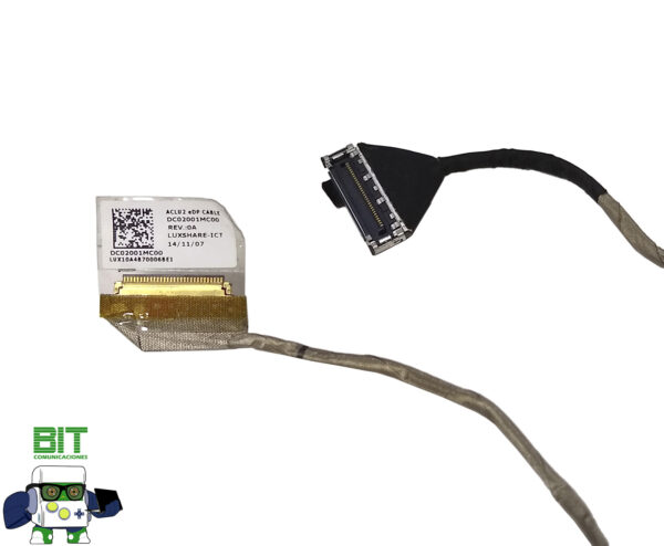 Flex De Display Notebook Lenovo G50 Series - Image 3