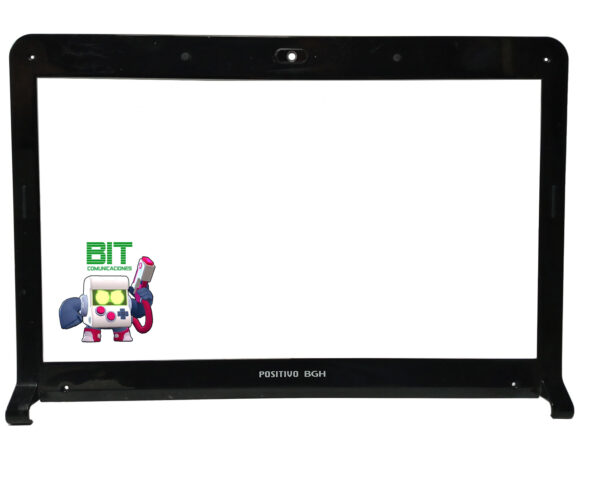Carcasa Marco Bezel Notebook Positivo Bgh M400 M410 J400 - Image 3