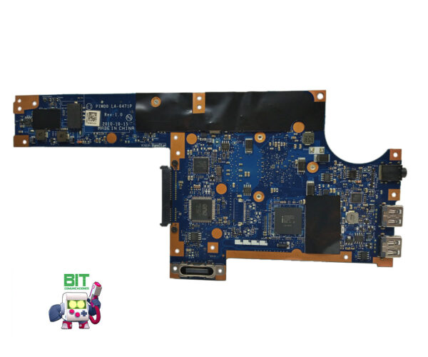 Placa Madre Dell Inspiron Mini Duo 1090 Pim00 La-6471p - Image 5