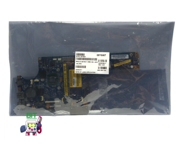 Placa Madre Dell Inspiron Mini Duo 1090 Pim00 La-6471p - Image 3