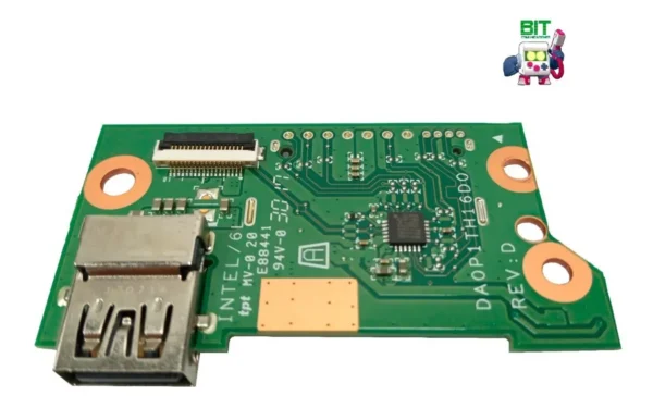 Placa Puerto Usb Notebook Hp 240 G6 Da0p1th16d0 - Image 2