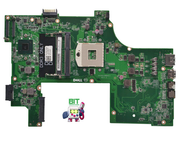 Placa Madre Notebook 17r Dell Inspiron N7110 Da0r03mb6e1 - Image 4