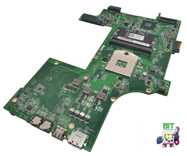 Placa Madre Notebook 17r Dell Inspiron N7110 Da0r03mb6e1 - Image 2