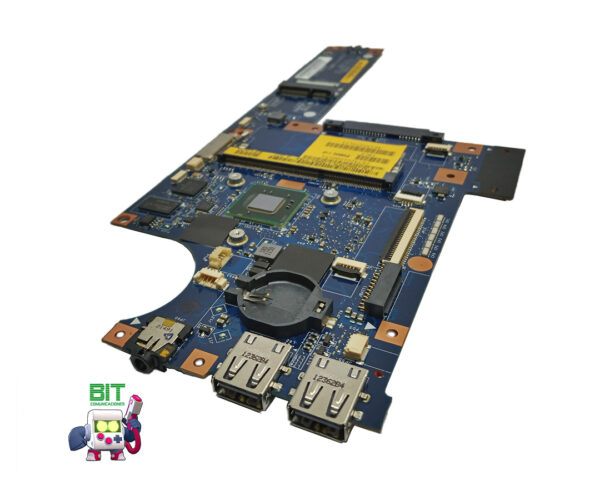 Placa Madre Dell Inspiron Mini Duo 1090 Pim00 La-6471p - Image 2