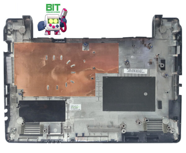 Carcasa Base Inferior Notebook Positivo Bgh Ql410 - Image 2