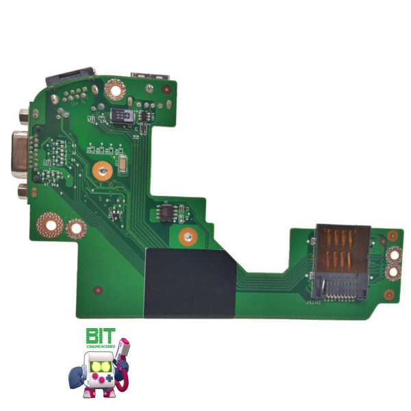 Placa Usb Vga Rj45 Notebook Dell Latitude E5520 Dpn032pgc - Image 2