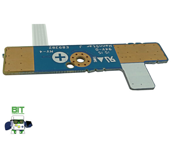 Placa Boton De Encendido Notebook Bangho Max G04 - Image 2