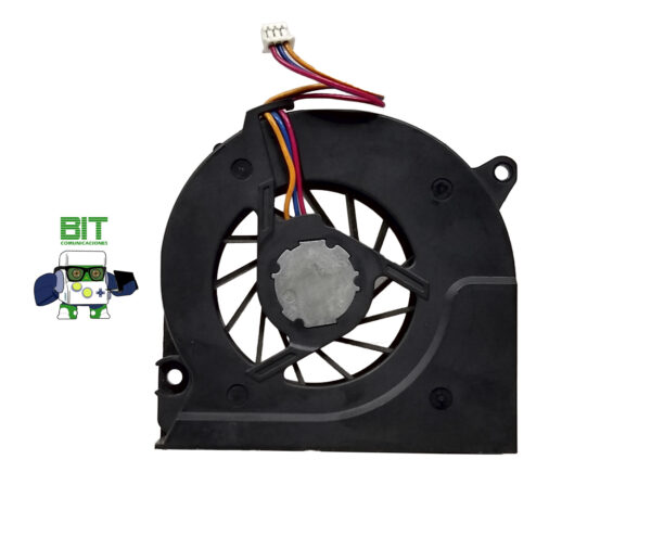 Cooler Fan Hp 550 6515 6520 6535 6720 6735 6530 540 Cq610 - Image 2