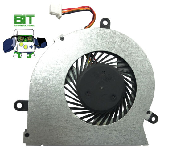Cooler Fan Notebook Compaq 21n Series - Image 2