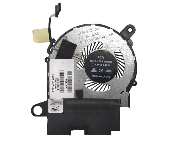 Cooler Fan Hp Pavilion X360 M3-u M3-u103dx M3-u105dx - Image 3