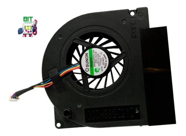 Cooler Ventilador Notebook Dell Studio 1735 1736 1737 - Image 2