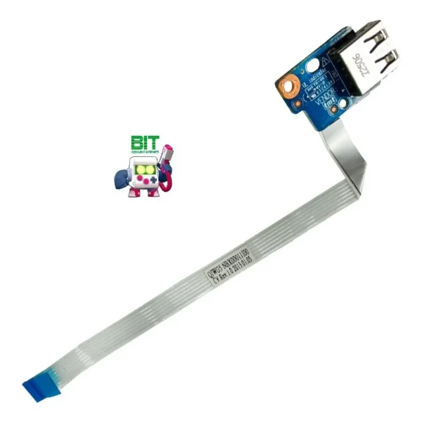 Placa Puerto Usb Notebook Lenovo G480 G485  Ls-7982p - Image 2