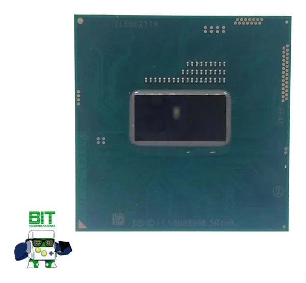 Procesador Intel Core I5 4200m Sr1ha Socket G3 (rpga946b) - Image 3