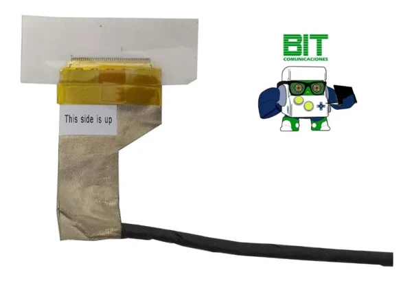 Cable Flex De Display Notebook Dell Vostro 3700 Dp/n 0fwgvx - Image 3