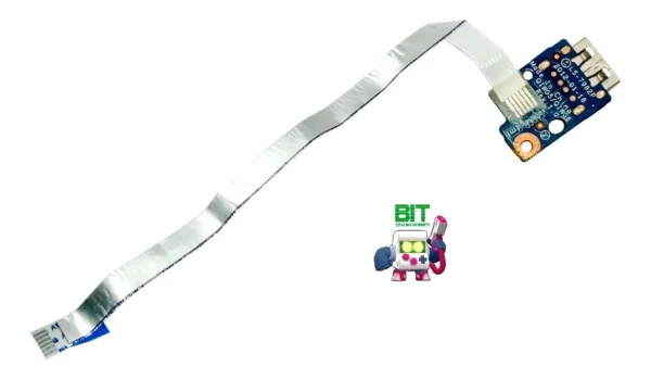 Placa Puerto Usb Notebook Lenovo G480 G485  Ls-7982p - Image 3