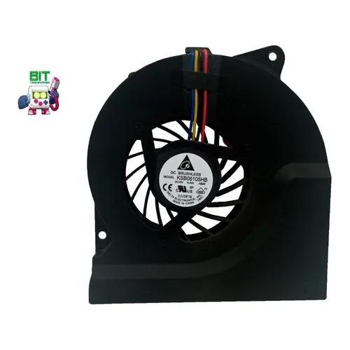 Cooler Fan Ksb06105hb Notebook Asus N53s N53t N53sv N53j
