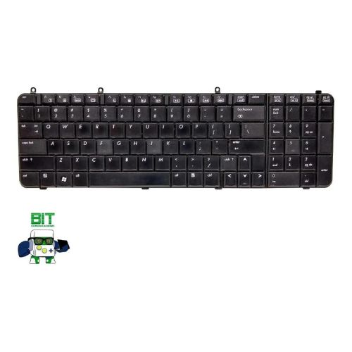 Teclado Notebook Hp Pavilion Dv9000 Dv9700 Aeat5u00210