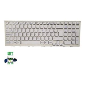 Teclado Notebook Sony Vpc-ee 61611u 71611u Series V116646b La