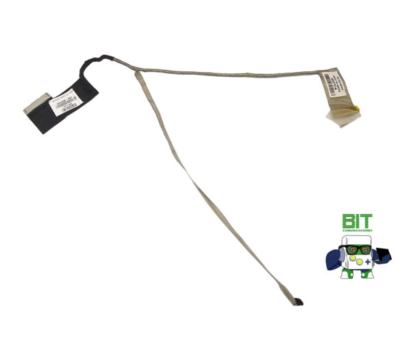 Cable Flex De Display Notebook Hp G4 1000 641338-001 - Image 4