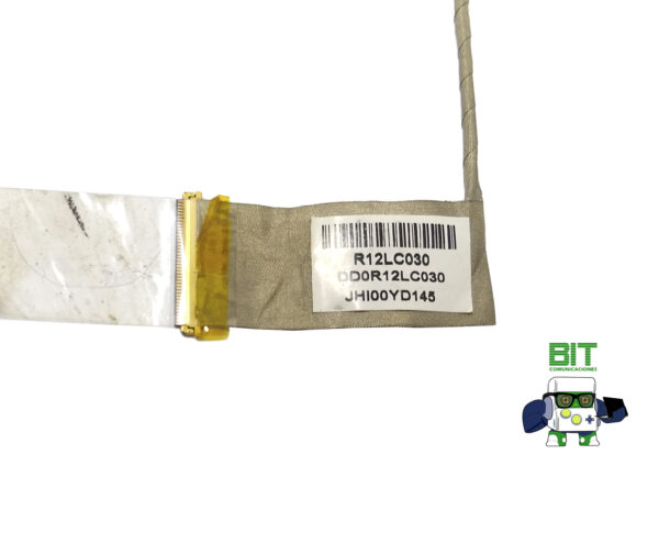 Cable Flex De Display Notebook Hp G4 1000 641338-001 - Image 2