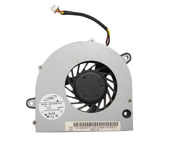Cooler Fan Notebook Toshiba L550d L555 L500 L505 L505d L550 - Image 3