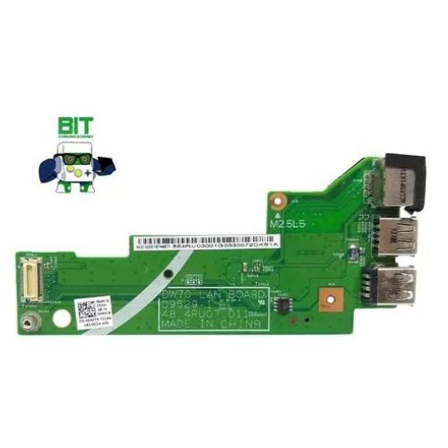 Placa De Puertos Notebook Dell Vostro 3700