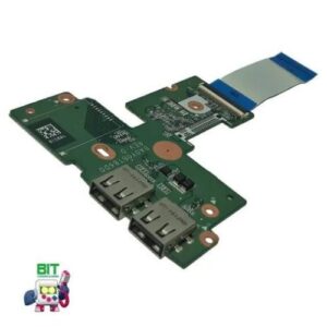 Placa Interna De Puertos Usb Hp Stream 13 C100 Series