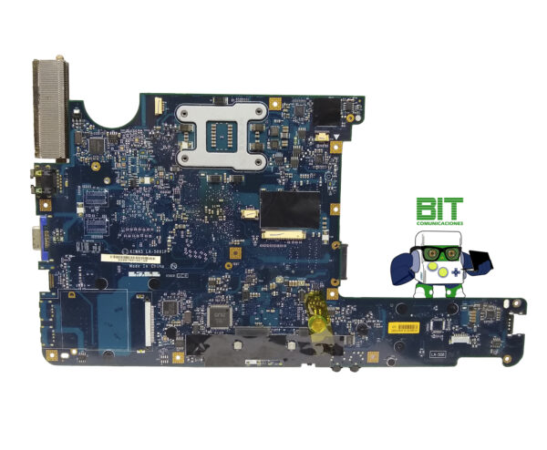 Placa Madre Notebook Lenovo G450 No Funciona (scrap) - Image 2