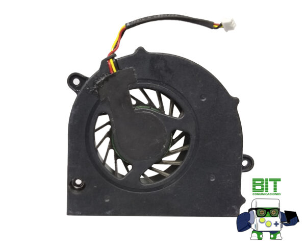 Cooler Fan Notebook Toshiba L550d L555 L500 L505 L505d L550 - Image 2