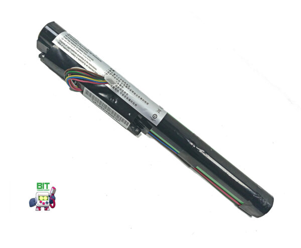 Bateria P Notebook Noblex Nb16w102 Admiral Admntb001ns - Image 3