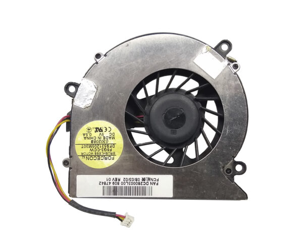 Cooler Fan Notebook Acer Aspire 5520 5720 5315 7720 - Image 3