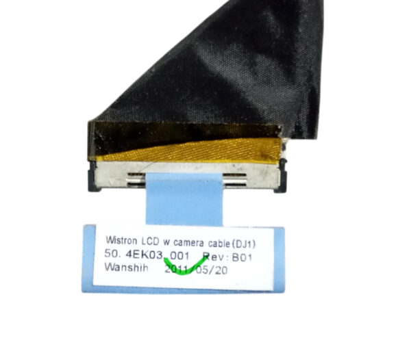 Cable Flex Pantalla Notebook Dell N4010 Original - Image 3