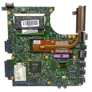 Placa Madre Notebook Hp 550 Lista Para Usar